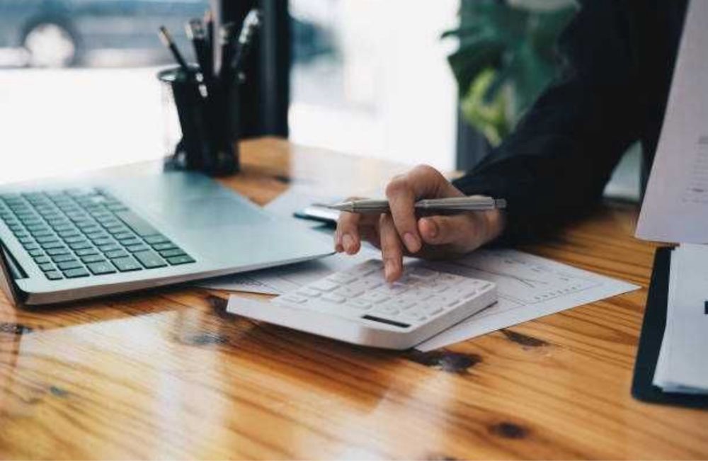 Бухгалтерские услуги