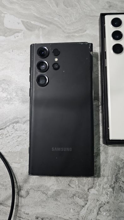 2 телефона Samsung s23 ultra 512 256
