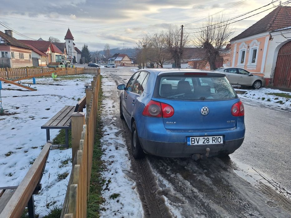 Vw golf 5 1.9 tdi