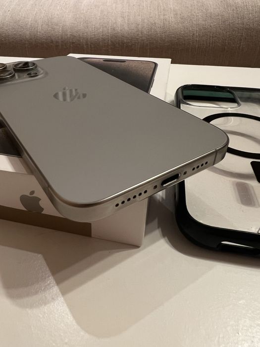 Iphone 15pro max 512gb