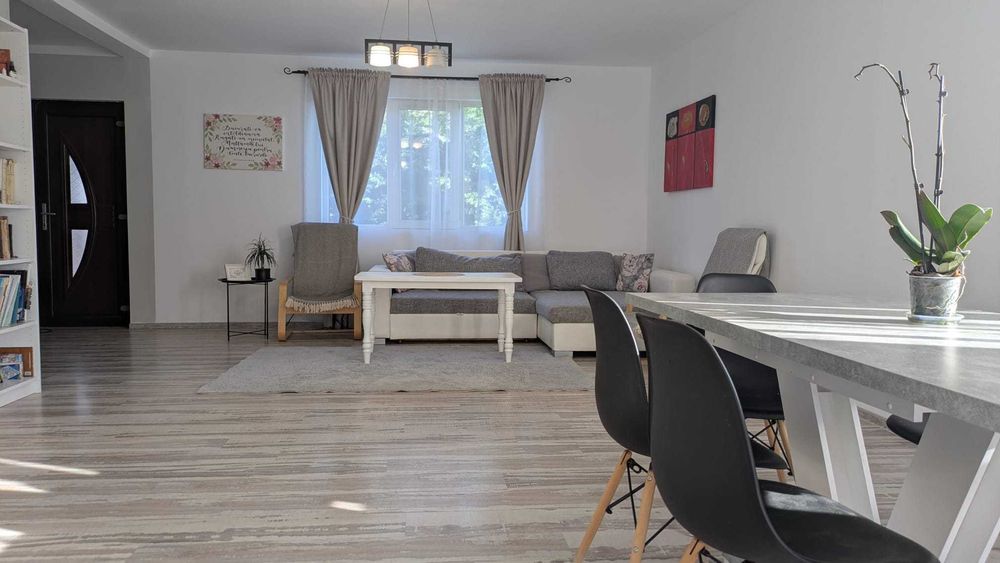 Inchiriez casa, in cartier rezidential nou!