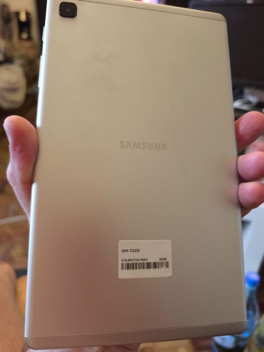 Vând Tableta Samsung Galaxy tab a7 lite!