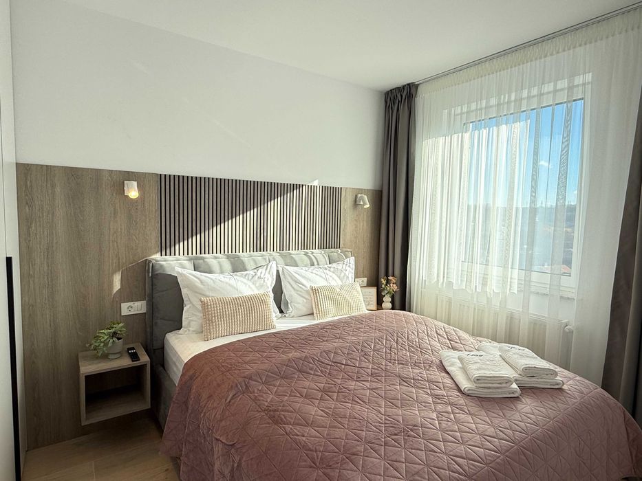 Cazare 1/2/3 Camere Suceava  Lux Centrul Orasului