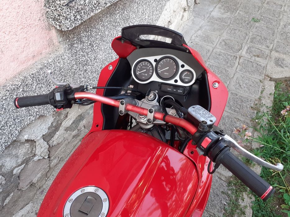 Yamaha tdm 850 само на части