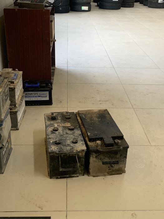 Аккумулатор 190