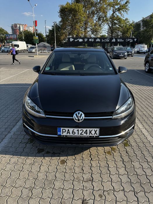 VW Golf 7 facelift