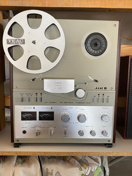 Акустика в отоичном состоянии