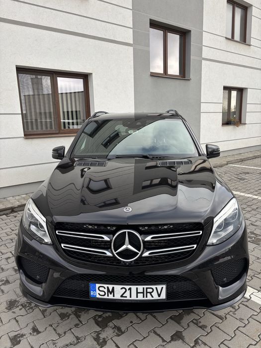 MERCEDES-BENZ GLE