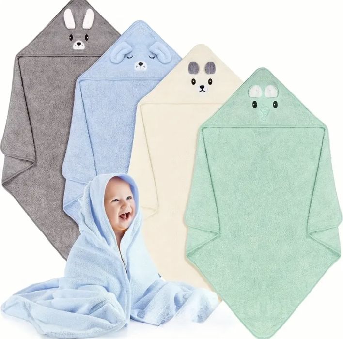 Бебешка  хавлия