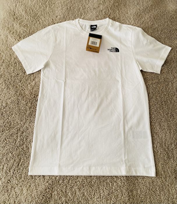 Tricou unisex, overdized, The North Face, masura S