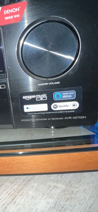 Ресивер и колони