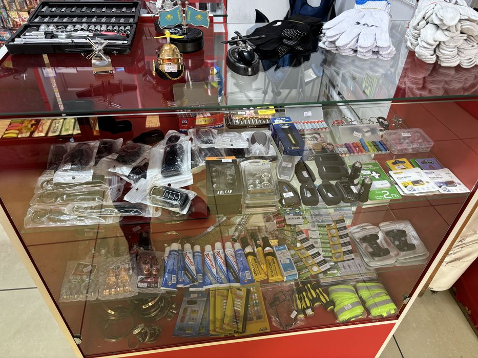 Продам торговую точку