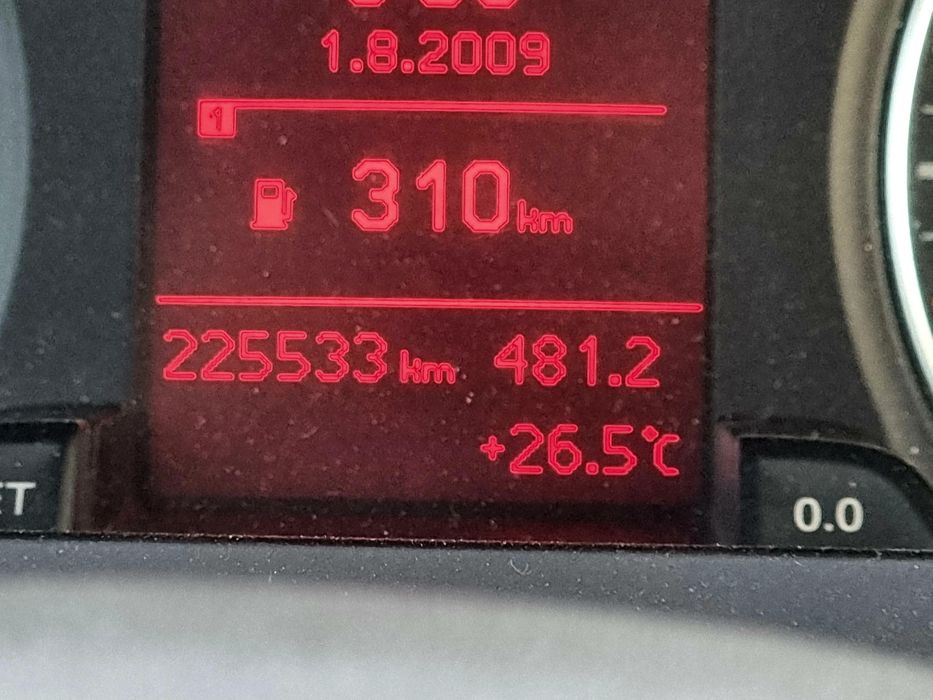 AUDI A4 B8 Berlina