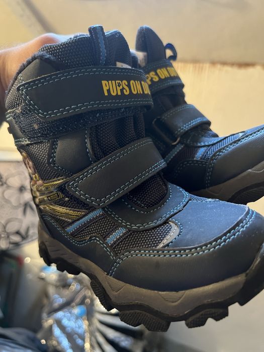 Продавам детски обувки от 27 ми до 30 номер !