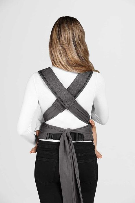 Cybex Platinum Yema Tie Сайбекс Бебешка Ергономична Раница / кенгуру