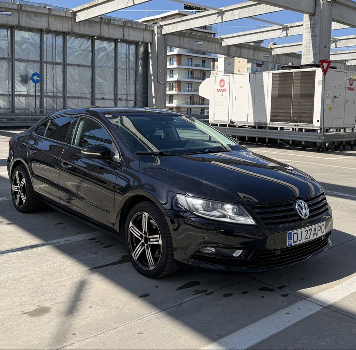 Volkswagen Passat Cc 2.0TDI DSG