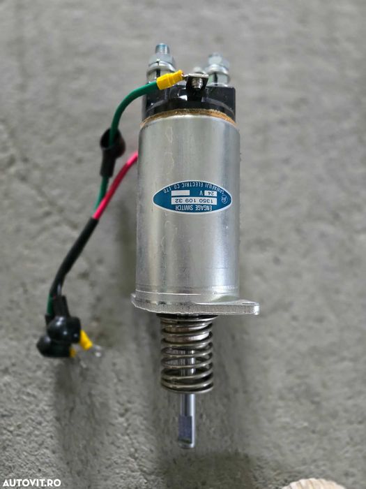 Piese OEM Injectie Perkins CAT Komatsu | Motoare si Electrice