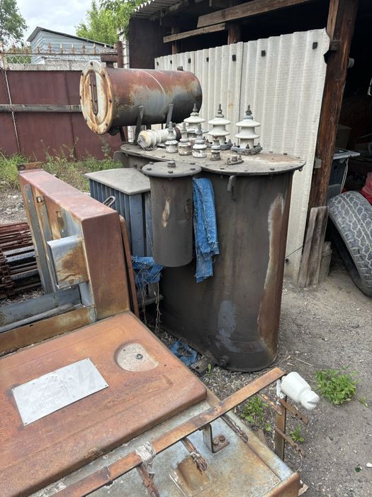 Трансформатор ТП