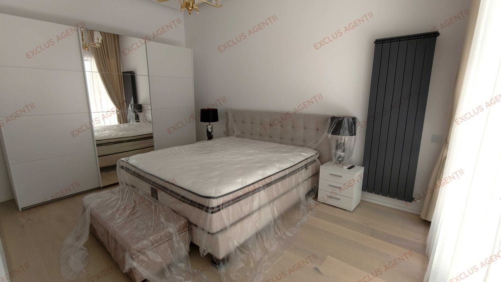 PROPRIETAR | Ap. 3 Cam. Premium - 139 mp | Zona Agave/Pipera Plaza | 3 Băi