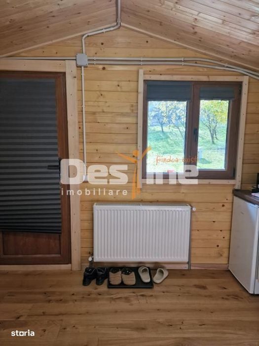 Cabana  Comarnic 650 mp teren,  Cartier Ghiosesti!