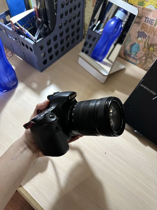 Canon 60D фотоаппарат