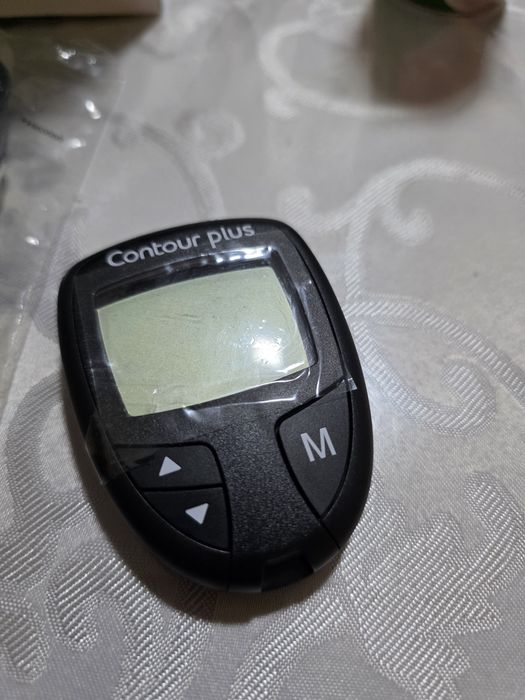 Глюкометр Contour plus