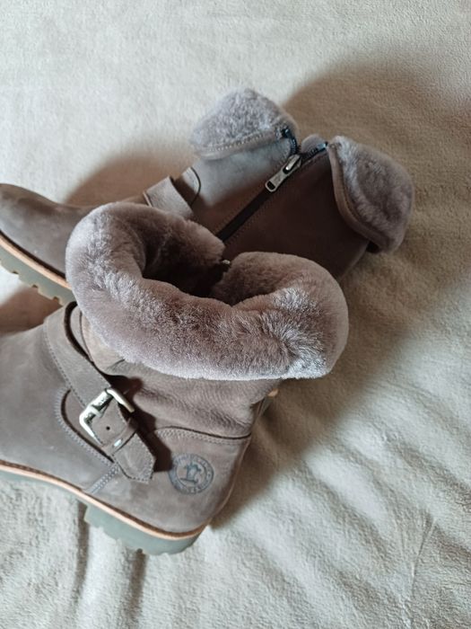 Cizme Panama Jack Singapur Iglu mărime 40