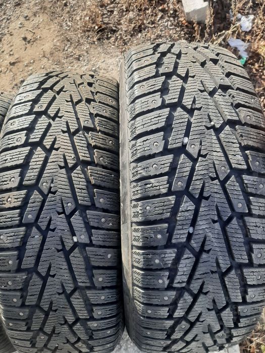 Продам шины 235/60/18 найда