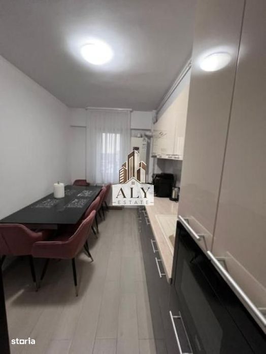 Inchiriere Apartament 2 Camere Păcii|Rotar Park|Centrală termică