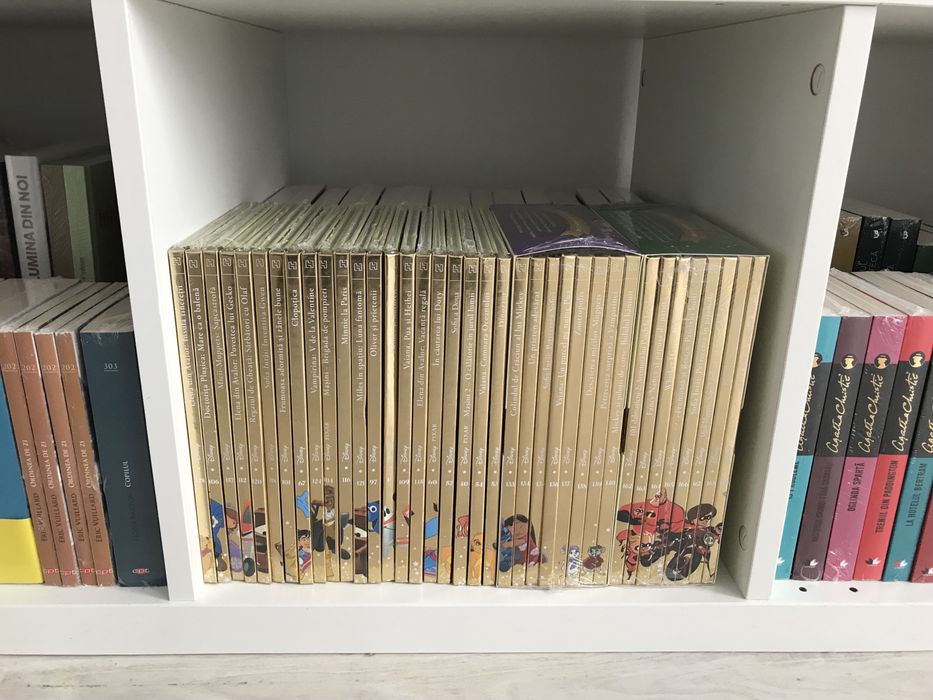 Povești din colecţia de aur Disney