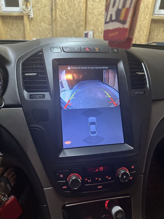 Navigatie Android Opel Insignia