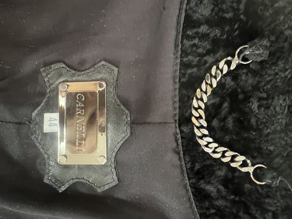 Пальто каракуль