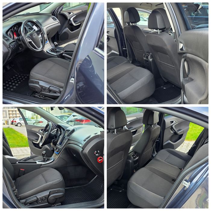 Opel Insignia 2.0d  2011 EURO 5