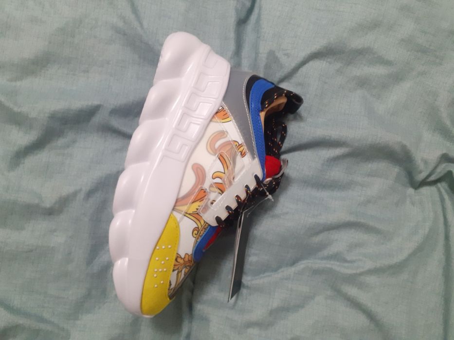 Versace chain reaction baroque