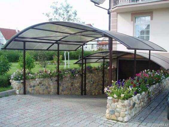 Поликарбонат (полигаль)