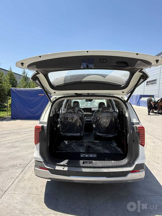 Kia Carnival, 2026, 0 пробег, 9 местная