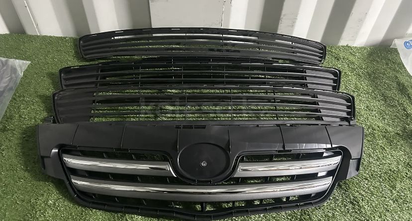 Решетка радиатора, решетки