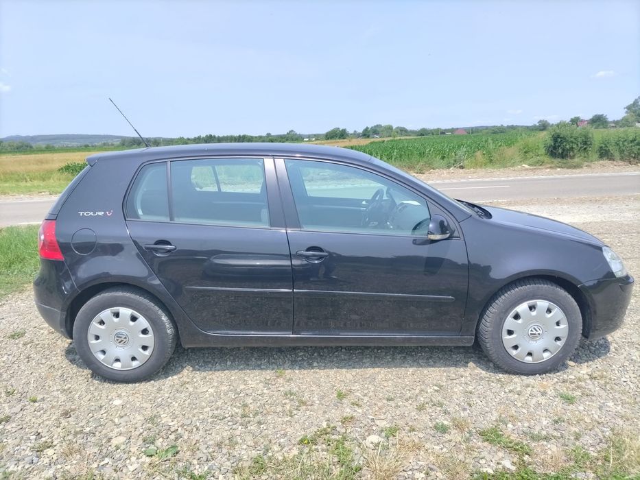 VOLKSWAGEN Golf 2007 — imagine 3