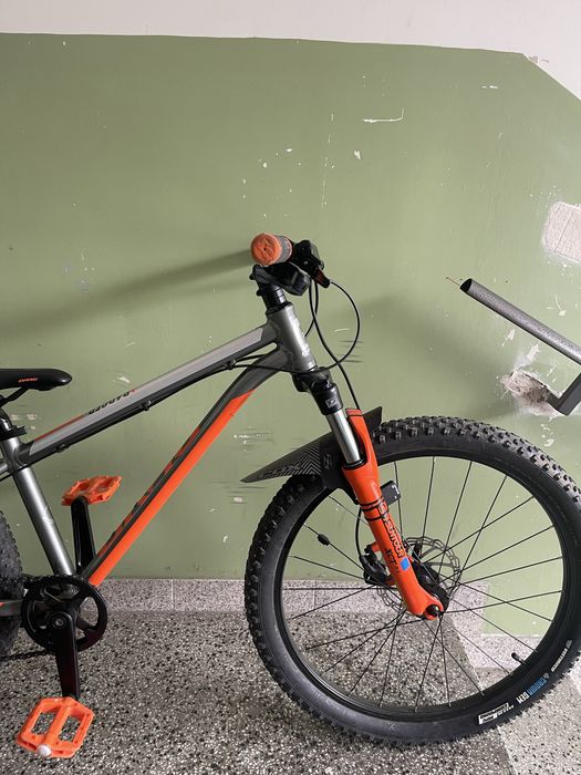 Продавам Drag Badger fun 24 алуминиев детски велосипед/колело