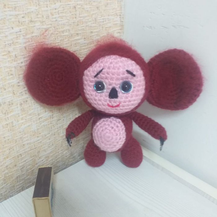 Игрушка Чебурашка