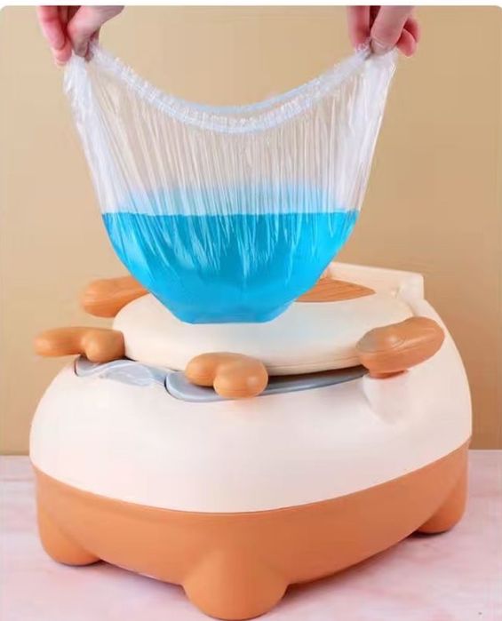 Детский горшок уни для детей