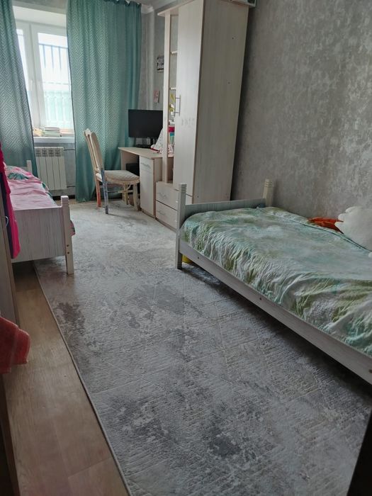 Продам 3-х комнатную квартиру.