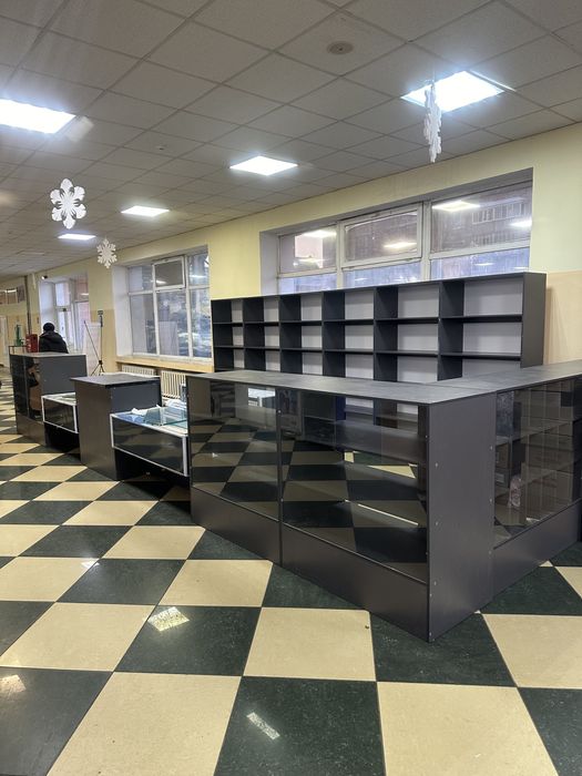 Изготовление торговых