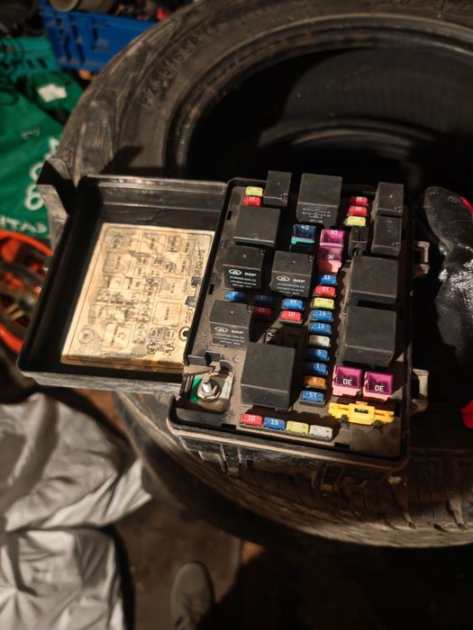 Great wall hover h5 на части