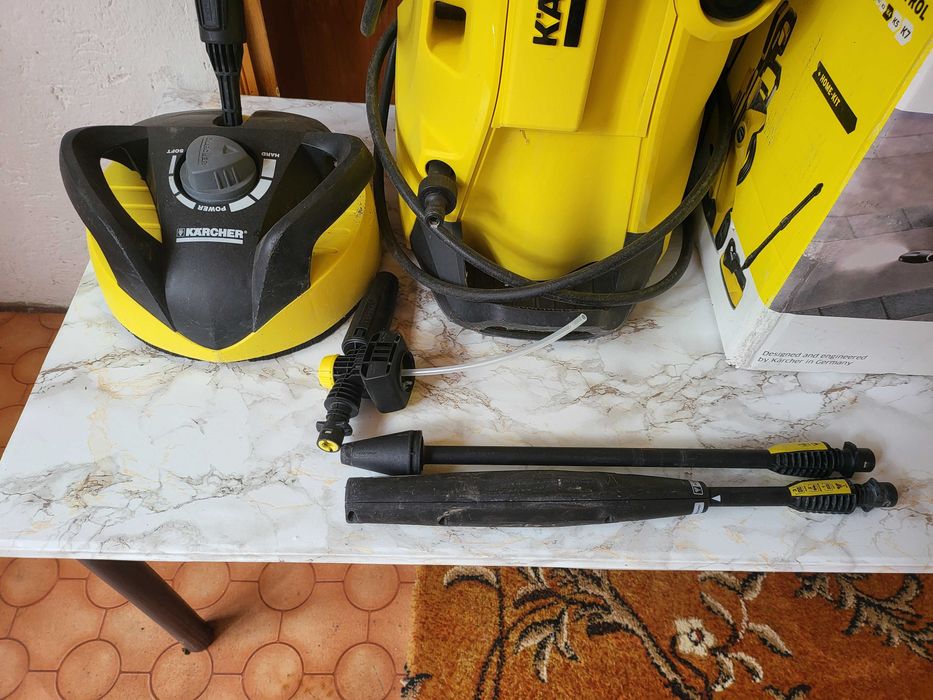 Водоструйка Karcher K4 full control