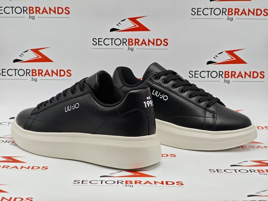 LIU JO BIG 01 Оригинални мъжки Сникърси
