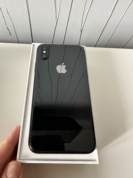 Vand Iphone X.