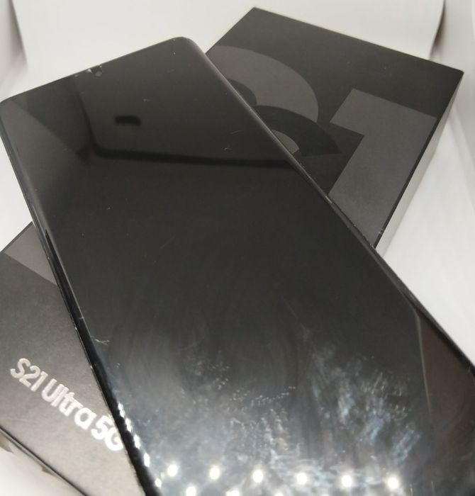 Samsung Galaxy S21 Ultra 16RAM 512GB