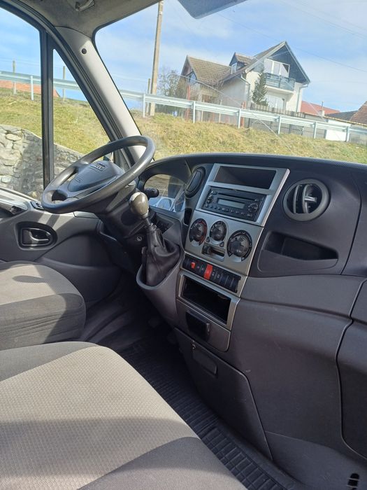 Iveco Daily 35c15 2011