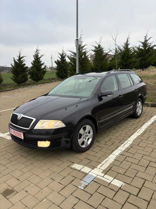 Vand Skoda Octavia 2 Combi